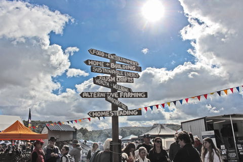 Off-Grid Living Festival Eldorado - Accommodation Bookings 1