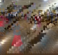 Old Time Dance - Accommodation Bookings