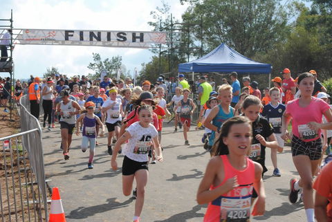 Orange Running Festival - Accommodation Bookings 2