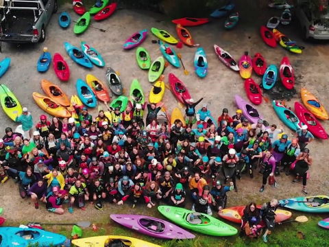 Paddling Film Festival - Kempsey - Accommodation Bookings 0