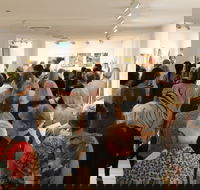 'Presence of Place Catherine Parker' Exhibition Opening - Accommodation Bookings