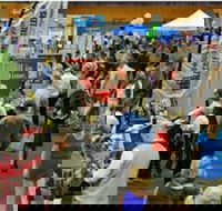 Redlands Coast Business and Jobs Expo - Accommodation Bookings