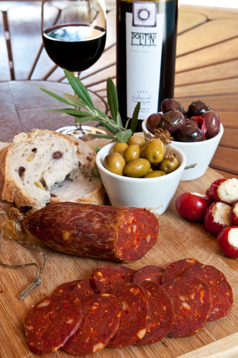 Salami And Salsicce Making Classes At Politini Wines - Accommodation Bookings 0