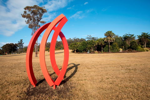 Sculpture For Clyde - Accommodation Bookings 0