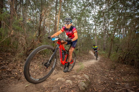 Shimano Mountain Bike Grand Prix Race Six Kempsey - Accommodation Bookings 1