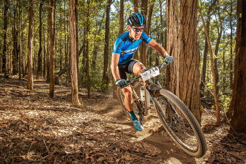 Shimano Mountain Bike Grand Prix Race Six Kempsey - Accommodation Bookings 2