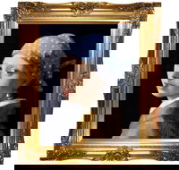 Sneak Preview Archies Bald Portrait Prize  Biggest Morning Tea - Accommodation Bookings