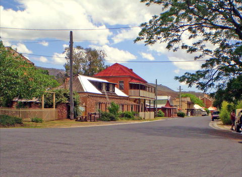 Sofala And District Agriculture And Horticulture Show - Accommodation Bookings 0