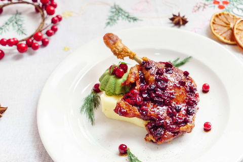 Stress Free Christmas Feast - Modern Classics Cooking Class - Accommodation Bookings 0