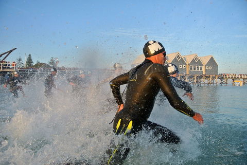 SunSmart Busselton Festival Of Triathlon - Accommodation Bookings 2