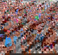 SunSmart Busselton Jetty Swim - Accommodation Bookings