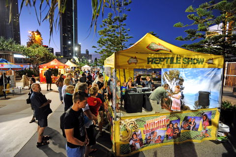 Surfers Paradise Beachfront Markets - Accommodation Bookings 0