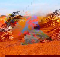 Tatts Finke Desert Race - Accommodation Bookings