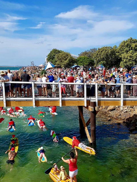 The Crescent Head Santa Surf - Accommodation Bookings 0