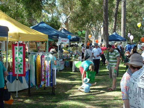 The Farmers Market On Manning - Accommodation Bookings 1