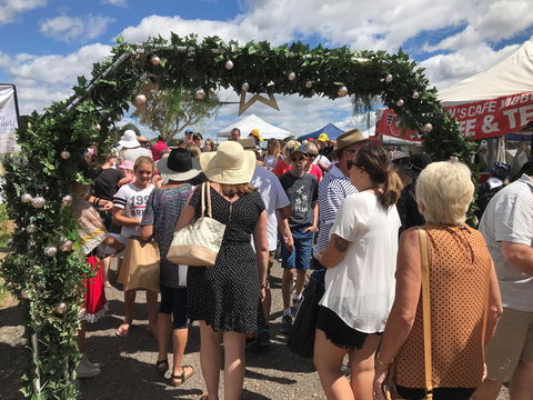 The Christmas Fair Mount Penang Gardens Kariong - Accommodation Bookings 0