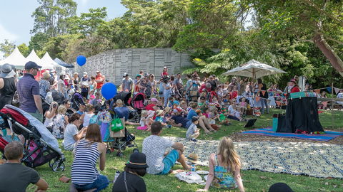 The Christmas Fair Mount Penang Gardens Kariong - Accommodation Bookings 1