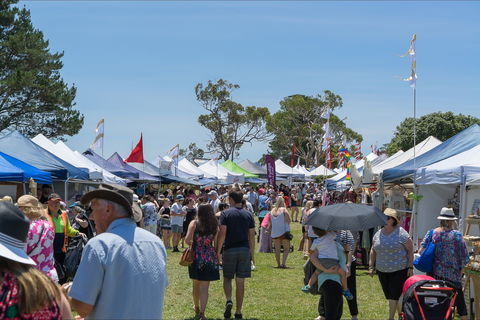 The Christmas Fair Mount Penang Gardens Kariong - Accommodation Bookings 2