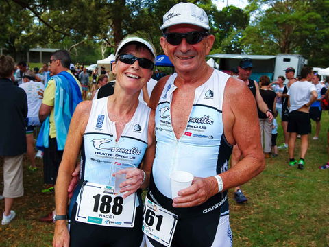 Triathlon NSW Sprint Series Kurnell (January) - Accommodation Bookings 1