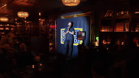 Tuesday Night Comedy At The Roosevelt Lounge - Accommodation Bookings 0