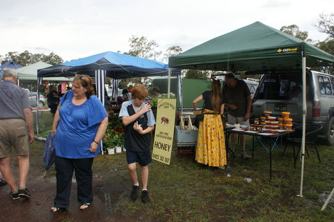 Twilight Markets At East Kurrajong - Accommodation Bookings 1