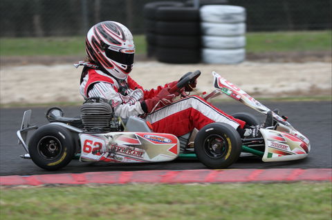 Victorian Country Series Handbury Karting Titles - Accommodation Bookings 1
