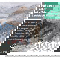 Visual Arts in the Valley - Accommodation Bookings
