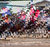 Warwick Rodeo National APRA National Finals and Warwick Gold Cup Campdraft - Accommodation Bookings