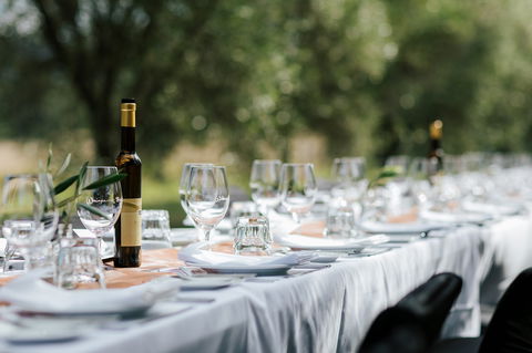 Whispering Brook Olive Long Table Luncheon - Accommodation Bookings 0