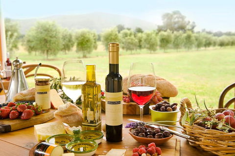 Whispering Brook Olive Long Table Luncheon - Accommodation Bookings 2