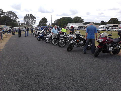 Wings And Wheels Open Day - Accommodation Bookings 1