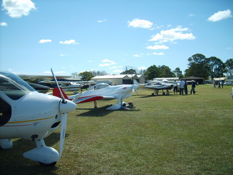 Wings And Wheels Open Day - Accommodation Bookings 2