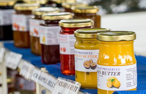 Young And Region Farmers Markets - Accommodation Bookings 2