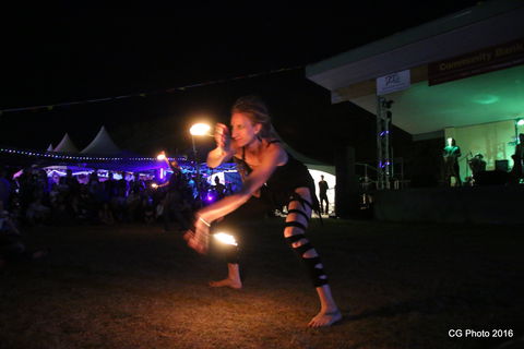 1770 Festival - Accommodation Bookings 2