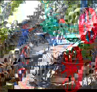 9th Biennial Queensland Heritage Rally - Accommodation Bookings