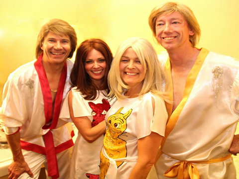 ABBA Gold Tribute Show - Accommodation Bookings 0