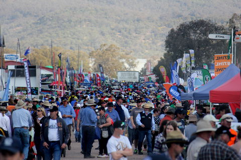 AgQuip - Accommodation Bookings 1