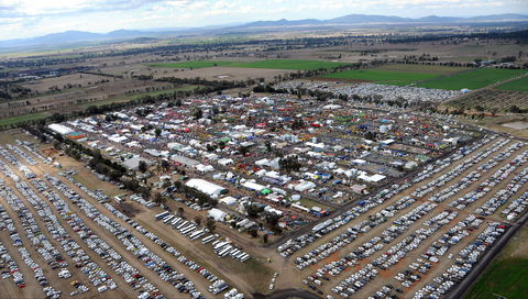 AgQuip - Accommodation Bookings 2
