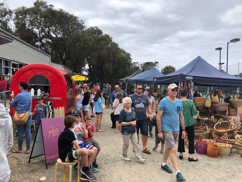Aireys Inlet 'Virtual' Market - Accommodation Bookings 0