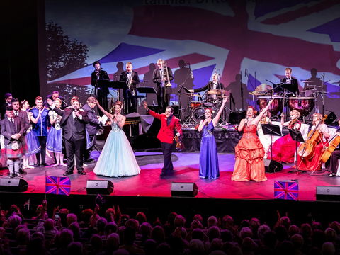 An Afternoon At The Proms - A Musical Spectacular - Accommodation Bookings 0