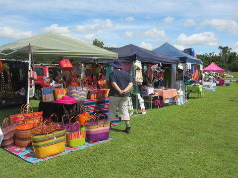 Anglican Church Market Day - Accommodation Bookings 0