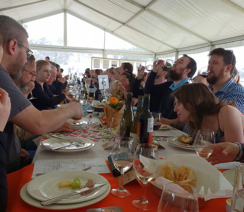Australian Cool Climate Wine Show - Accommodation Bookings 2