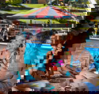 Australia Day fun at Lake Talbot Water Park - Accommodation Bookings