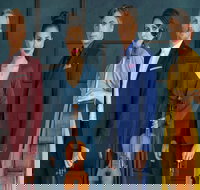 Australian String Quartet Dungog Weekend of Music - Accommodation Bookings