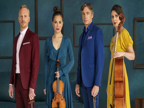 Australian String Quartet Dungog Weekend Of Music - Accommodation Bookings 0