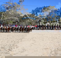 Australian Campdraft Association National Finals Campdraft 2021 - Accommodation Bookings