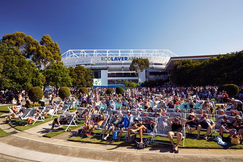 Australian Open - Accommodation Bookings 2
