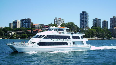 Australia Day Fireworks Dinner Cruise - Accommodation Bookings 0