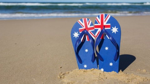 Australia Day Fireworks Dinner Cruise - Accommodation Bookings 1