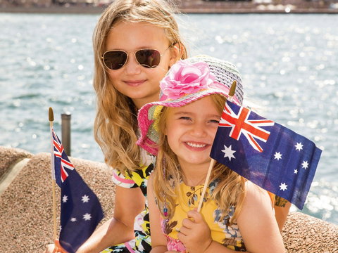 Australia Day Fireworks Dinner Cruise - Accommodation Bookings 2